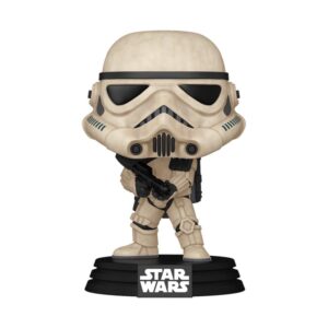 889698864527 | P/N: 86452 | Cod. Artículo: MGS0000030415 Funko pop! star wars sandtrooper (deleted scenes)