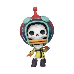 889698865166 | P/N: 86516 | Cod. Artículo: MGS0000029899 Funko pop animation: one piece -  brook (egghead)