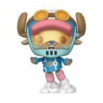 889698865173 | P/N: 86517 | Cod. Artículo: MGS0000029900 Funko pop animation: one piece -  tony tony chopper (egghead)