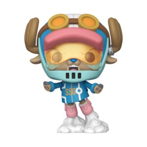 889698865173 | P/N: 86517 | Cod. Artículo: MGS0000029900 Funko pop animation: one piece -  tony tony chopper (egghead)