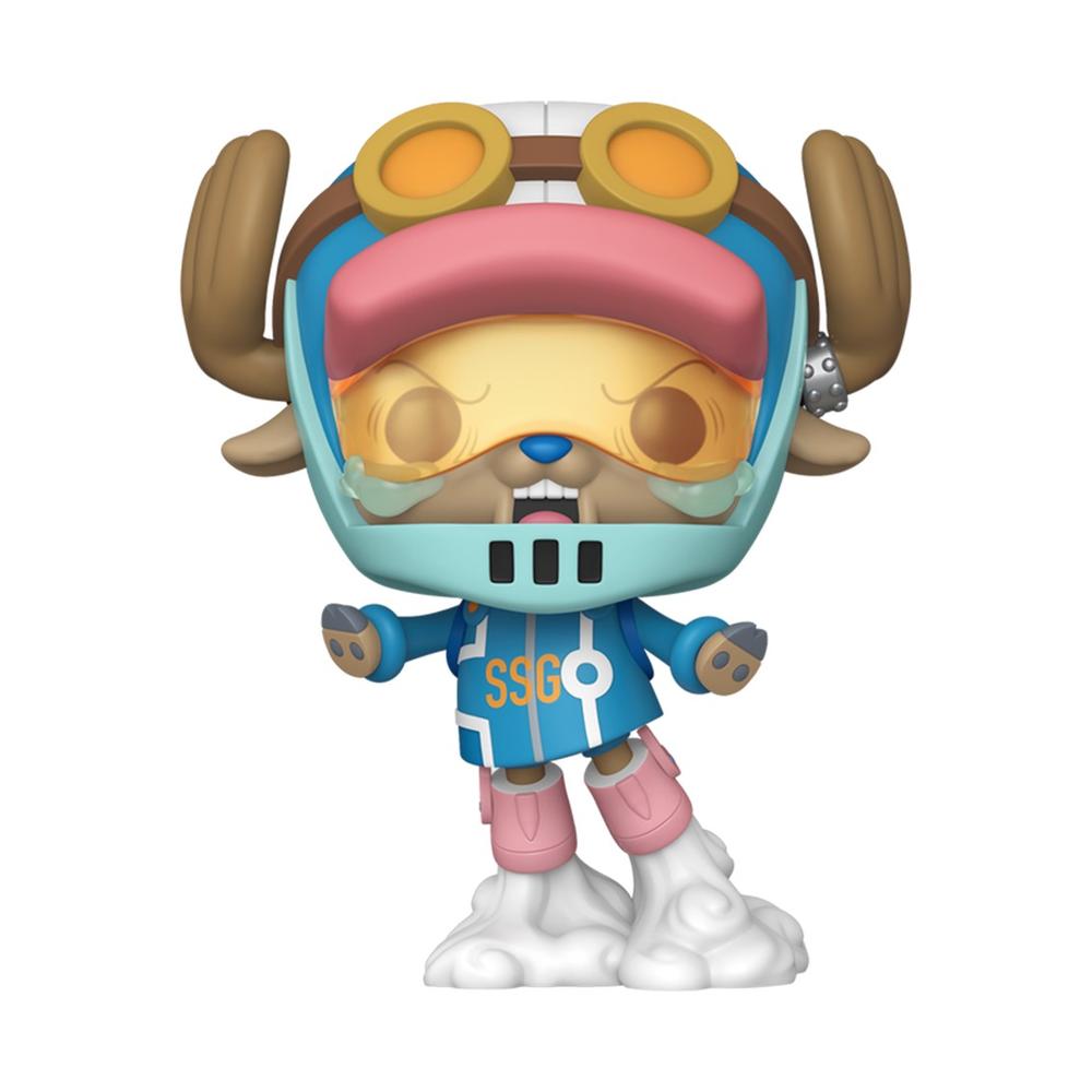 889698865173 | P/N: 86517 | Cod. Artículo: MGS0000029900 Funko pop animation: one piece - tony tony chopper (egghead)
