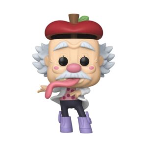 889698865180 | P/N: 86518 | Cod. Artículo: MGS0000029901 Funko pop animation: one piece -  vegapunk