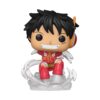 889698865197 | P/N: 86519 | Cod. Artículo: MGS0000029897 Funko pop plus: one piece monkey d. luffy egghead