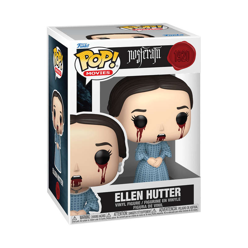 Funko pop movies: nosferatu ellen hunter - Imagen 2