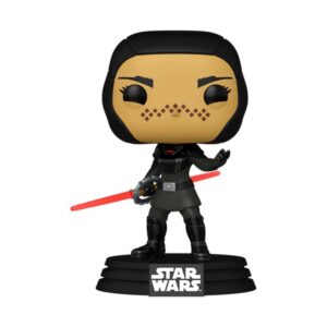 889698865906 | P/N: 86590 | Cod. Artículo: MGS0000027952 Funko pop star wars: tales of the empire barriss offee