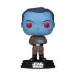 889698865913 | P/N: 86591 | Cod. Artículo: MGS0000027953 Funko pop star wars: tales of the empire admiral thrawn