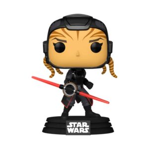 889698865937 | P/N: 86593 | Cod. Artículo: MGS0000027955 Funko pop star wars: tales of the empire fourth sister