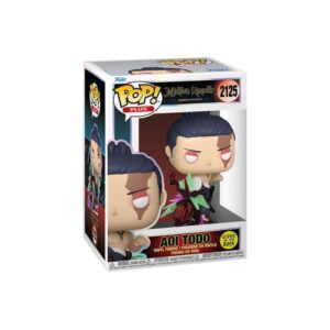 889698867702 | P/N: 86770 | Cod. Artículo: MGS0000029062 Funko pop jujutsu kaisen aoi todo (kick)