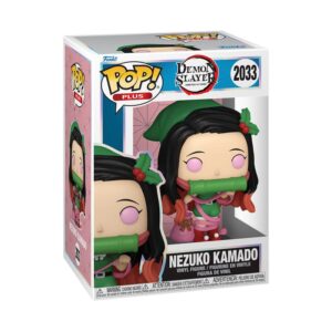 889698867757 | P/N: 86775 | Cod. Artículo: MGS0000029452 Funko pop demon slayer nezuko kamado (holiday)