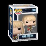 889698868402 | P/N: 86840 | Cod. Artículo: MGS0000028173 Funko pop solo leveling cha hae - in