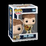 889698868426 | P/N: 86842 | Cod. Artículo: MGS0000028175 Funko pop solo leveling yoo jinho