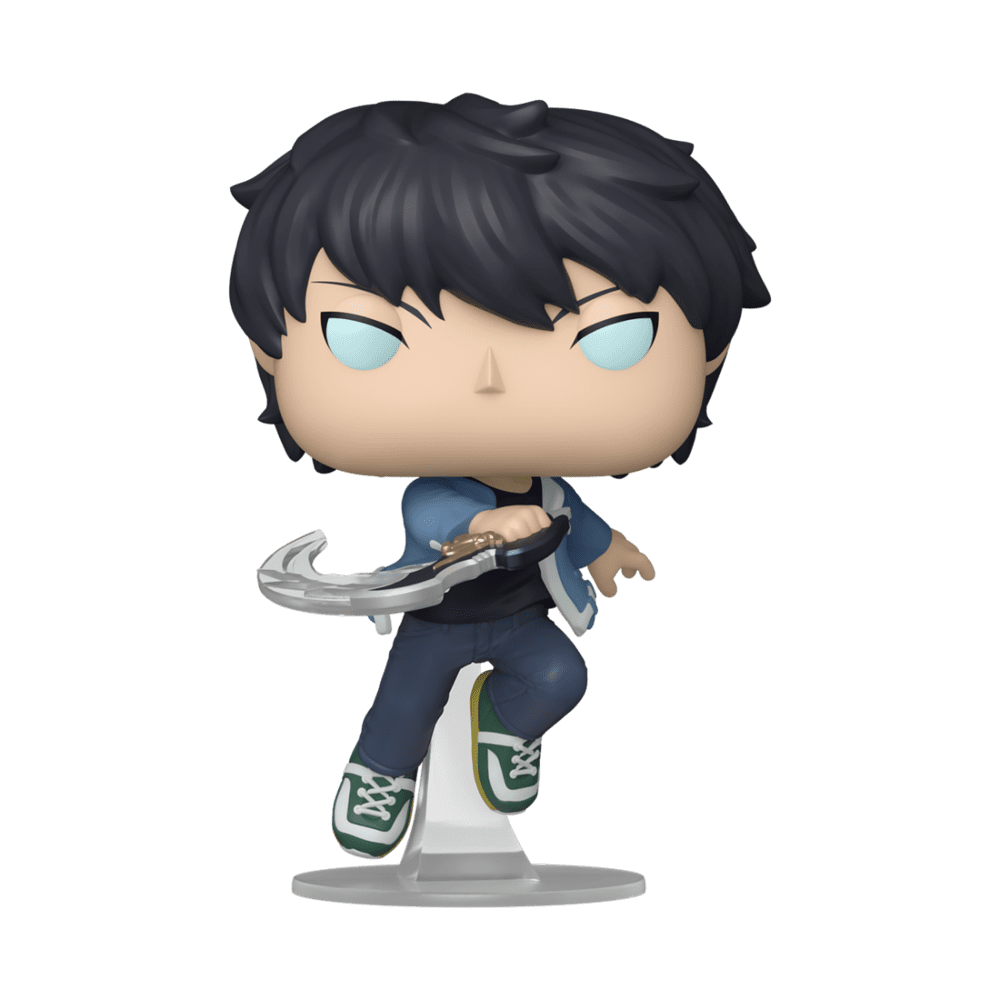 Funko pop solo leveling sung jinwoo opción chase aleatoria - Imagen 2