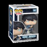 889698868433 | P/N: 86843 | Cod. Artículo: MGS0000028172 Funko pop solo leveling sung jinwoo opción chase aleatoria