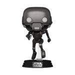 889698869065 | P/N: 86906 | Cod. Artículo: MGS0000027951 Funko pop star wars: andor k - 2so