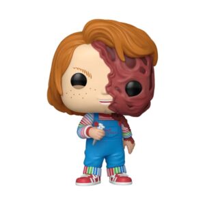 889698871105 | P/N: 87110 | Cod. Artículo: MGS0000028336 Funko pop cine terror chucky (melted)