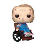 889698871112 | P/N: 87111 | Cod. Artículo: MGS0000028337 Funko pop cine terror old chucky