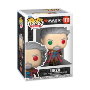 889698881753 | P/N: 88175 | Cod. Artículo: MGS0000029708 Funko pop! magic: the gathering urza