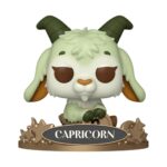 889698883214 | P/N: 88321 | Cod. Artículo: MGS0000028415 Funko pop zodiac capricorn
