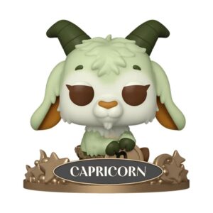 889698883214 | P/N: 88321 | Cod. Artículo: MGS0000028415 Funko pop zodiac capricorn