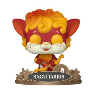 889698883238 | P/N: 88323 | Cod. Artículo: MGS0000028416 Funko pop zodiac sagittarius