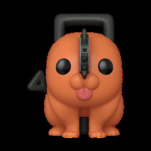 889698883979 | P/N: 88397 | Cod. Artículo: MGS0000029441 Funko pop jumbo chainsaw man pochita