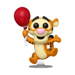 889698886574 | P/N: 88657 | Cod. Artículo: MGS0000031275 Funko pop disney vinyl tigger con globo