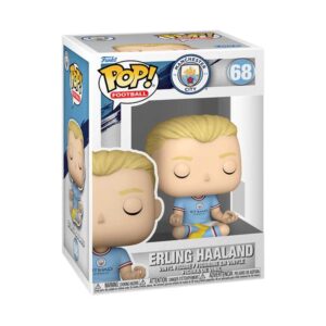889698893657 | P/N: 89365 | Cod. Artículo: MGS0000029705 Funko pop deportes manchester city erling haaland