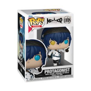 889698914550 | P/N: 91455 | Cod. Artículo: MGS0000029066 Funko pop games metaphor: refantazio protagonist