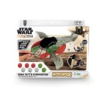 9314812177739 | P/N:  | Cod. Artículo: MGS0000005877 Replica madera para pintar woodwork star wars bobba fett slave 1