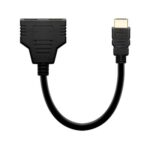 ADAPTADOR HDMI (M) A HDMI (H) SAVIO AK-77 5901986048954 P/N:  | Ref. Artículo: