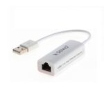 ADAPTADOR USB 2.0 A ETHERNET RJ45 SAVIO CL-24 5901986040033 P/N:  | Ref. Artículo: