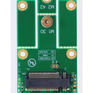 AOPEN COMPONENTE PARA KIT WIFI MINI CARD M.2 (54.03012.0010) 0000012345670 | P/N: 54.03012.0010 | Ref. Artículo: 1378399