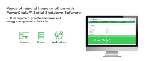 APC BE500G2-GR sistema de alimentación ininterrumpida (UPS) En espera (Fuera de línea) o Standby (Offline) 0,5 kVA 300 W - Imagen 5