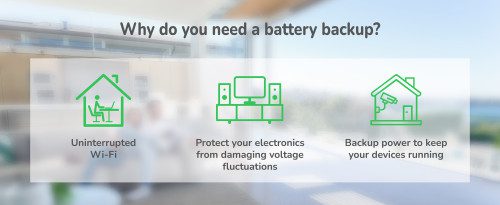 APC BE500G2-GR sistema de alimentación ininterrumpida (UPS) En espera (Fuera de línea) o Standby (Offline) 0,5 kVA 300 W - Imagen 6