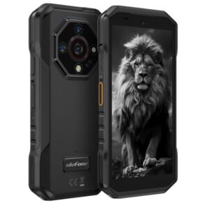 ARMOR X32 PRO / 8+256GB / BLACK 6975326669740 | P/N: ULEARX32PROB | Ref. Artículo: 1393305