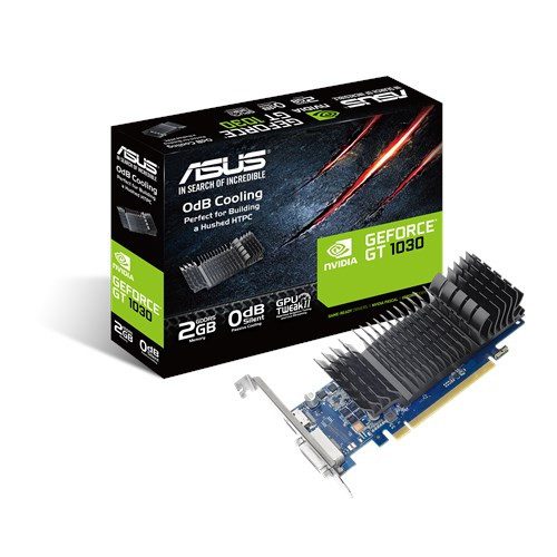 ASUS GT1030-SL-2G-BRK NVIDIA GeForce GT 1030 2 GB GDDR5 - Imagen 4