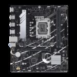 ASUS PRIME B760M-R D4 Intel B760 LGA 1700 micro ATX 4711387423769 | P/N: 90MB1HA0-M0EAY0 | Ref. Artículo: 1374560