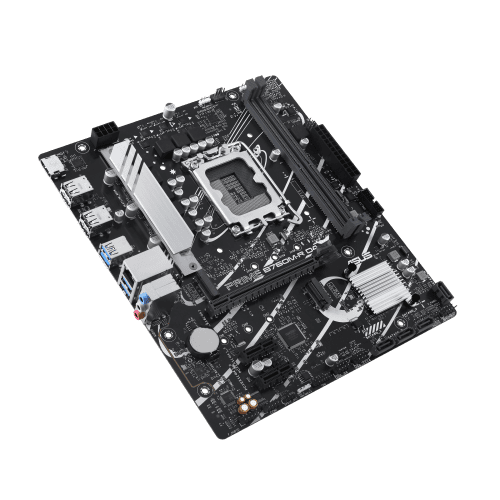 ASUS PRIME B760M-R D4 Intel B760 LGA 1700 micro ATX - Imagen 5
