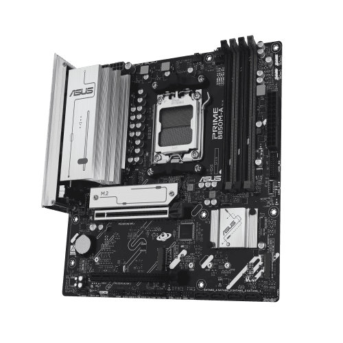 ASUS PRIME B850M-A-CSM AMD B850 Zócalo AM5 micro ATX - Imagen 5