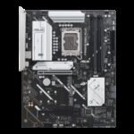ASUS PRIME B860-PLUS-CSM Intel B860 LGA 1851 (Socket V1) ATX 4711387814857 | P/N: 90MB1KA0-M0EAYC | Ref. Artículo: 1392513