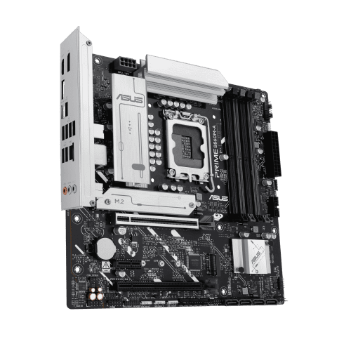 ASUS PRIME B860M-A-CSM Intel B860 LGA 1851 (Socket V1) micro ATX - Imagen 3