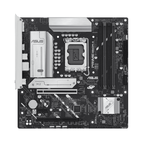 ASUS PRIME B860M-A-CSM Intel B860 LGA 1851 (Socket V1) micro ATX 4711387819869 | P/N: 90MB1K00-M0EAYC | Ref. Artículo: 1392416
