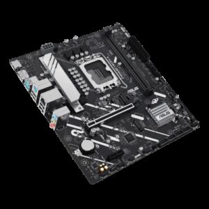 ASUS PRIME H810M-A-CSM Intel H810 LGA 1851 (Socket V1) micro ATX 4711387844625 | P/N: 90MB1KK0-M0EAYC | Ref. Artículo: 1392935