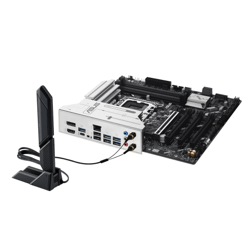 ASUS PRIME Z890M-PLUS WIFI Intel Z890 LGA 1851 (Socket V1) micro ATX - Imagen 11