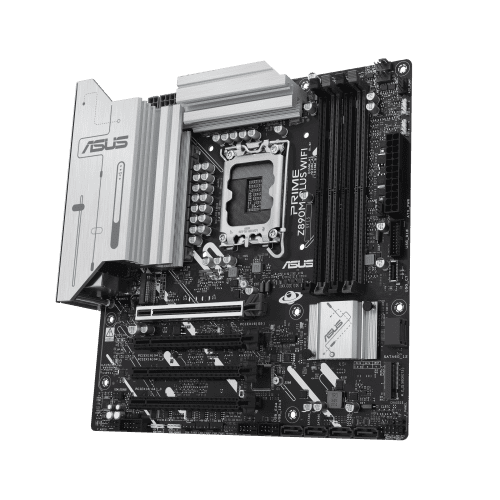 ASUS PRIME Z890M-PLUS WIFI Intel Z890 LGA 1851 (Socket V1) micro ATX - Imagen 6