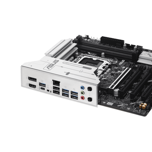 ASUS PRIME Z890M-PLUS WIFI Intel Z890 LGA 1851 (Socket V1) micro ATX - Imagen 9