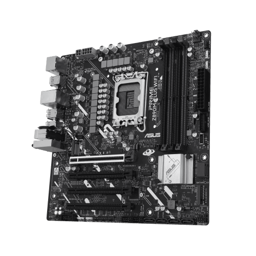 ASUS PRIME Z890M-PLUS WIFI Intel Z890 LGA 1851 (Socket V1) micro ATX - Imagen 10