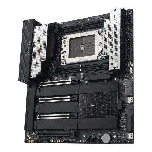 ASUS PRO WS TRX50-SAGE WIFI A AMD TRX50 Socket sTR5 CEB - Imagen 3