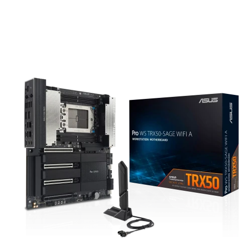 ASUS PRO WS TRX50-SAGE WIFI A AMD TRX50 Socket sTR5 CEB - Imagen 6