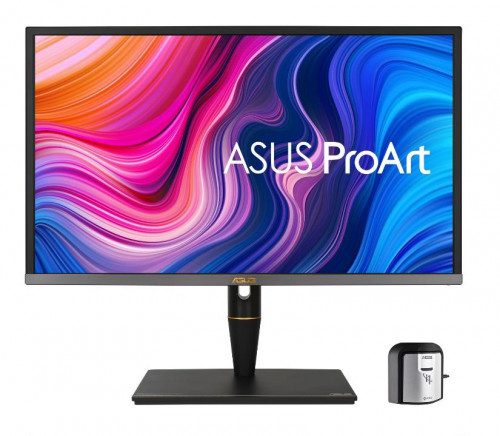 6 cm (27") 3840 x 2160 Pixeles 4K Ultra HD LED Negro MONITOR ASUS 27" PROART PROFESIONAL PA27UCX-K 6 cm (27") 3840 x 2160 Pixeles 4K Ultra HD LED Negro 4718017463317 | P/N: 90LM04NC-B01370 | Ref. Artículo: 1343089